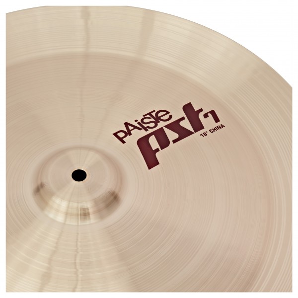 Paiste PST 7 18" China Cymbal