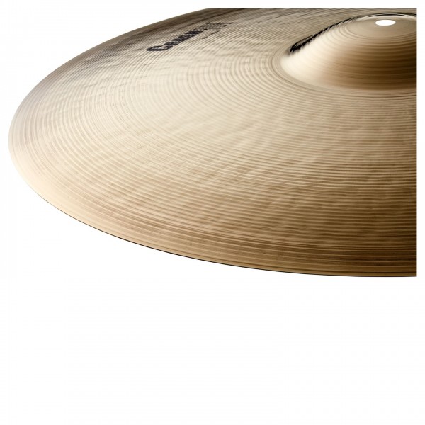 Zildjian K 21" Crash Ride, Brilliant Finish