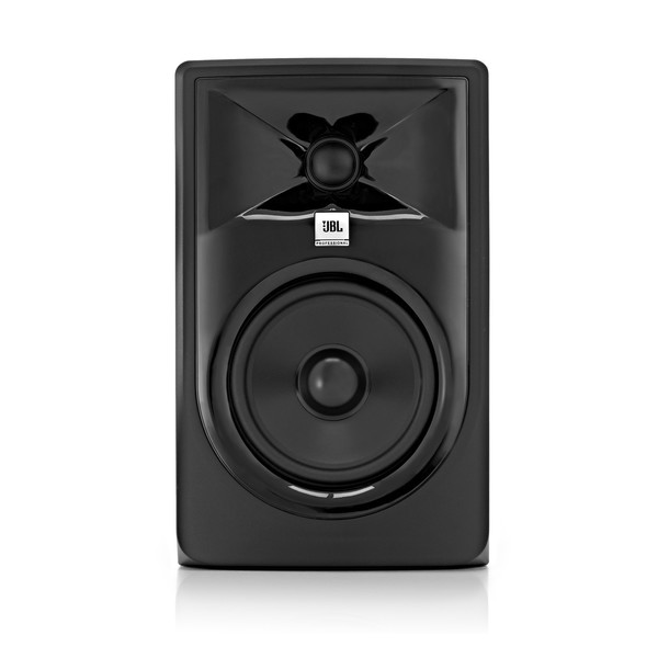 JBL 305P MKII Studio Monitors with Stands, Pair