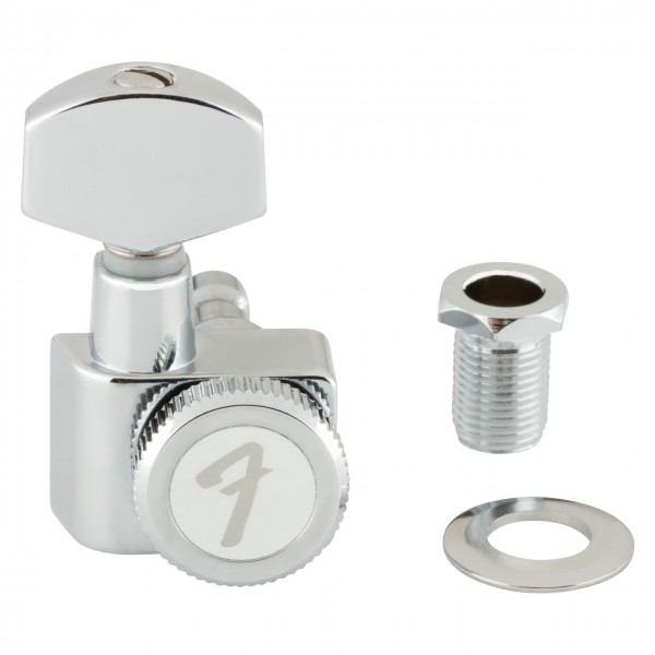 Fender Locking Tuners, All Short, Chrome