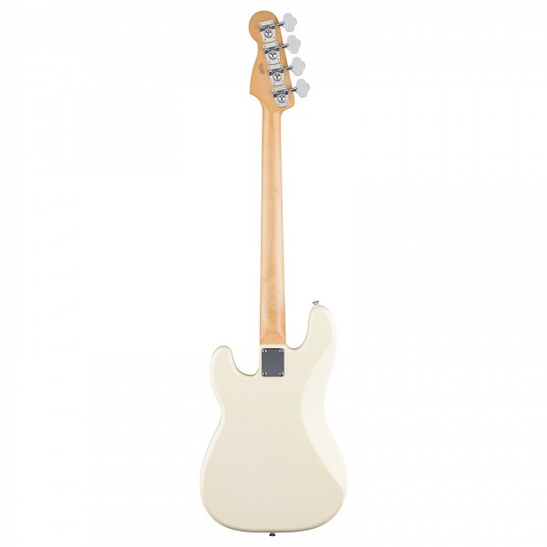 Fender Standard Precision Bass, Olympic White
