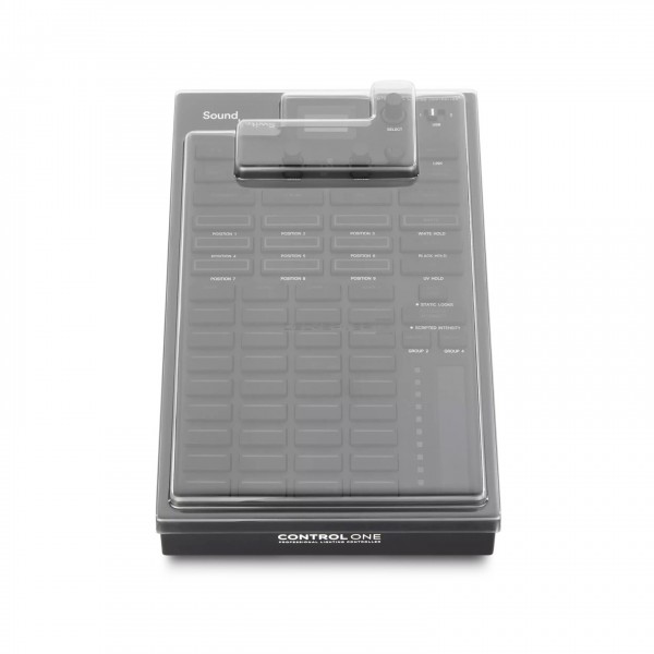 Decksaver LE Soundswitch Control One Cover