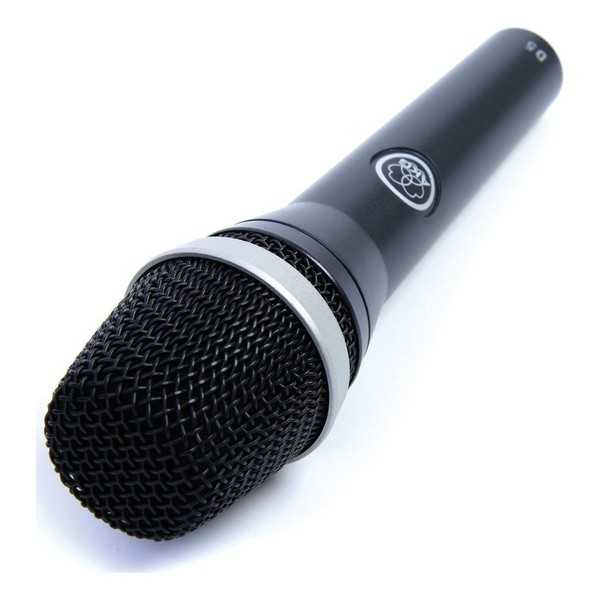 AKG D5 S Dynamic Vocal Microphone with Switch
