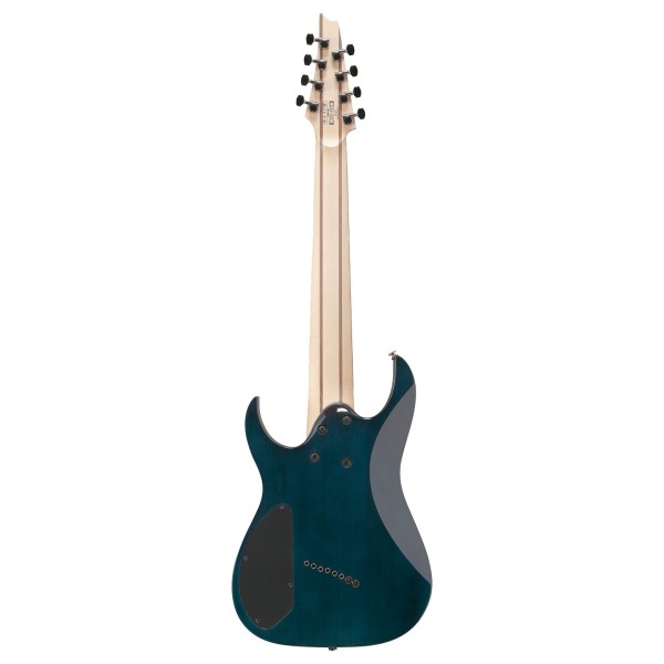 Ibanez RGMS8PB, Cosmic Blue Starburst
