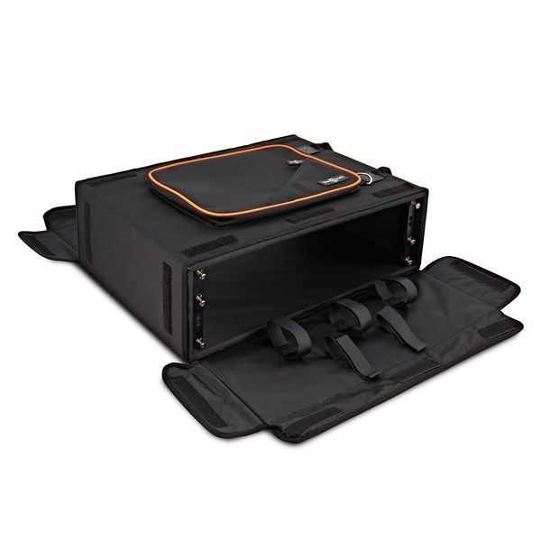 3U 19 inch Rack Bag by Gear4music