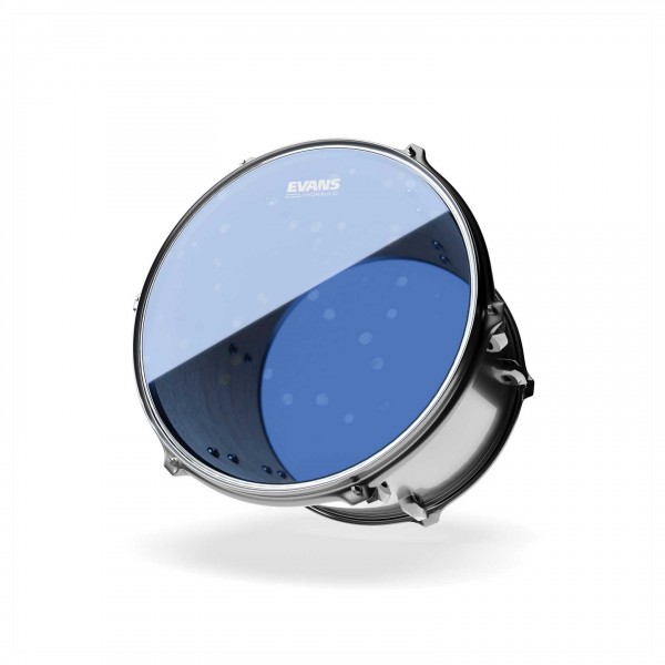 Evans Hydraulic Blue Drum Head, 16"