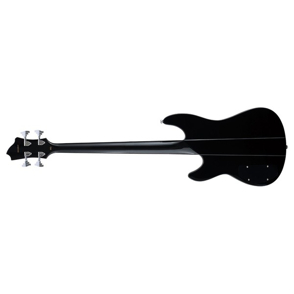 Hagstrom Super Swede Bass, Black Gloss