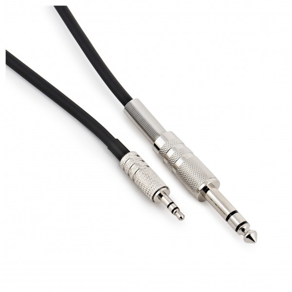 Essentials Stereo MiniJack to Jack Cable, 6m