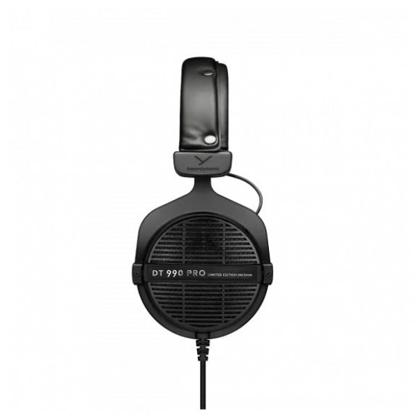 beyerdynamic DT 990 Pro Black Special Edition Headphones, 250 Ohms