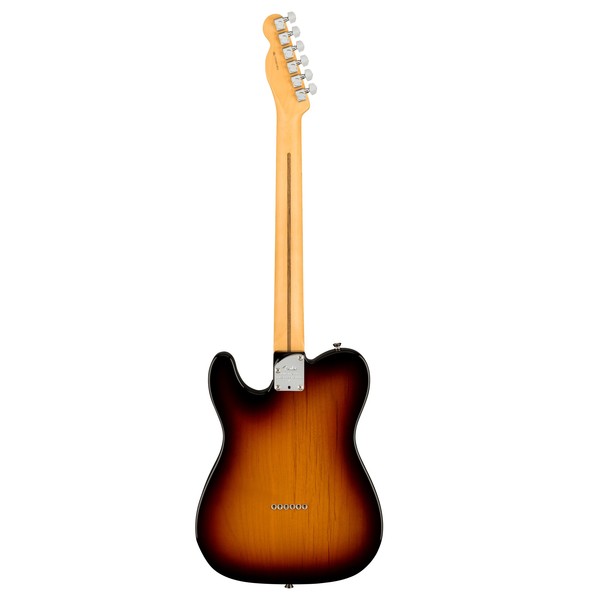 Fender American Pro II Telecaster MN, 3-Tone Sunburst
