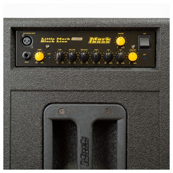Markbass MB58R MINI CMD 121 P Bass Combo