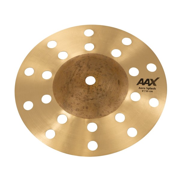 Sabian AAX 8" Aero Splash Cymbal
