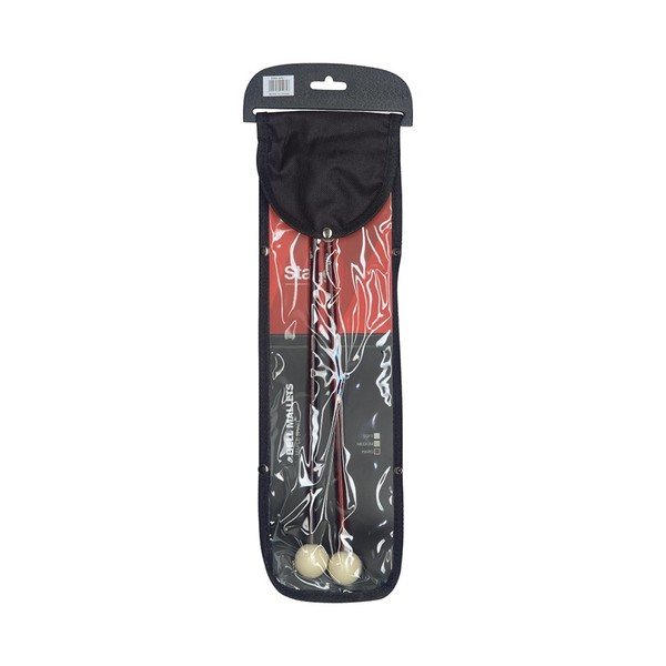 Stagg Bell Mallets, Medium