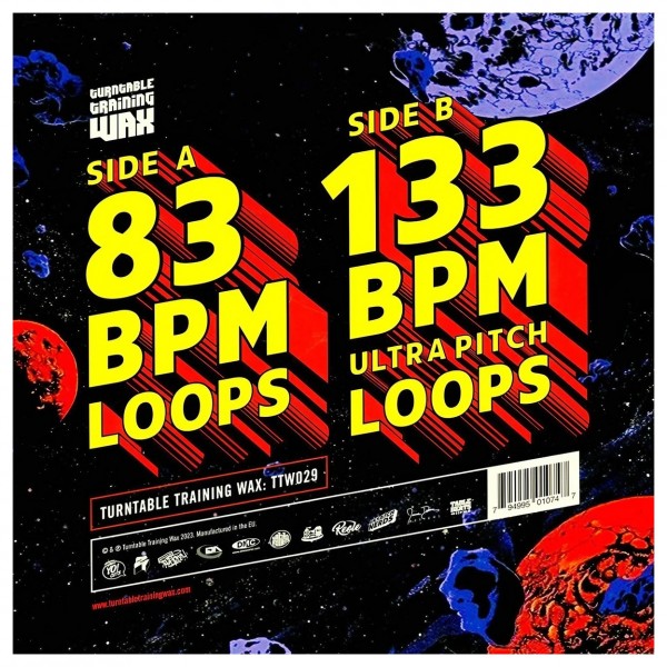 TTW Records Super Ultra Mega Cuts V1