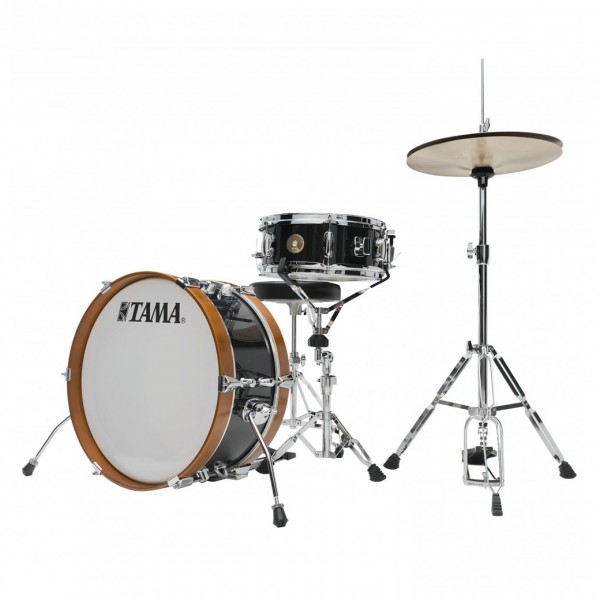 Tama Club-JAM Mini Shell Pack, Charcoal Mist