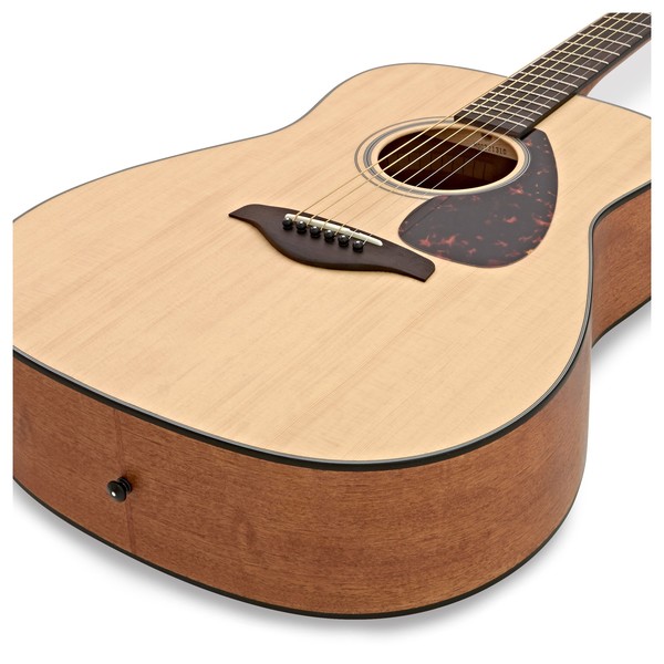 Yamaha FG800M II Acoustic, Matt Natural