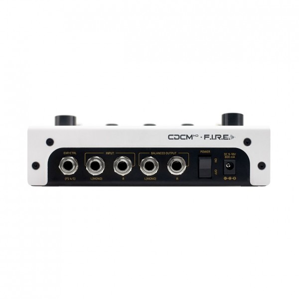 Hotone Ampero II Stomp Multi Effects Unit