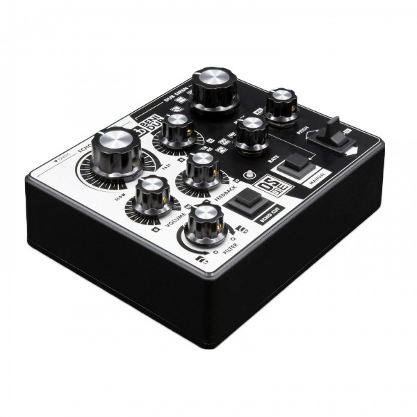 Benidub DS01E Dub Siren and Echo