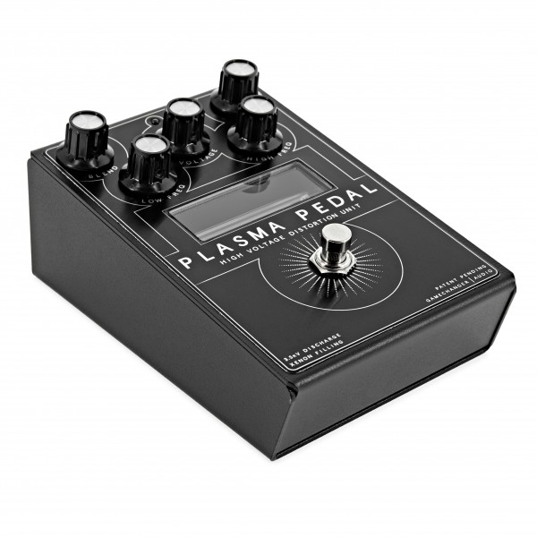 Gamechanger Audio Plasma Distortion Pedal