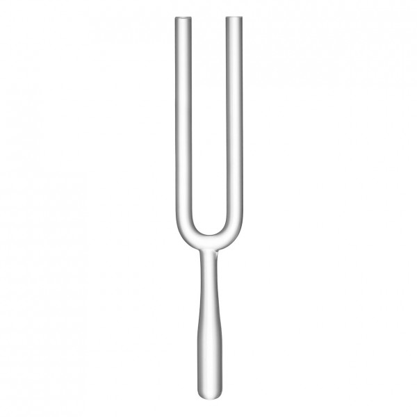 Meinl Sonic Energy Solfeggio Crystal Tuning Fork Mi 528 Hz / C5