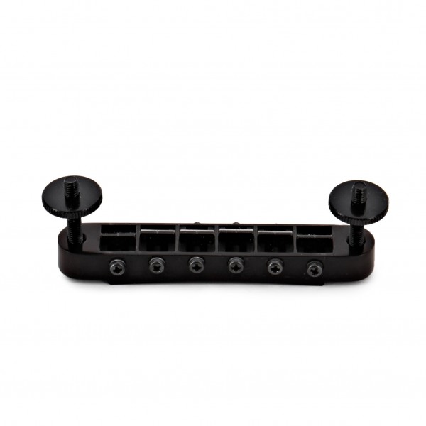 Gotoh GE103B Tune-O-Matic Bridge, Black