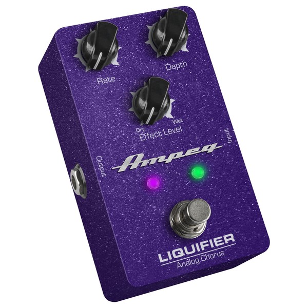 Ampeg Liquifier Analogue Bass Chorus Pedal