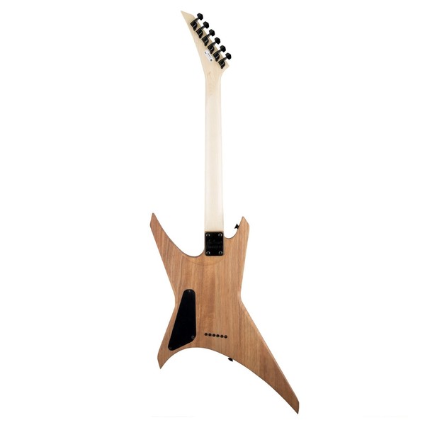 Jackson JS Series Warrior JS32T, Amaranth Fingerboard, Natural Oil