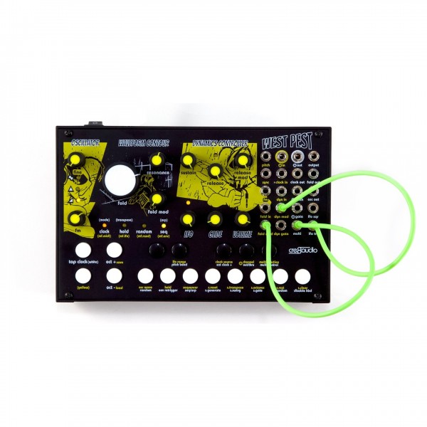 Cre8Audio West Pest Desktop Synthesizer