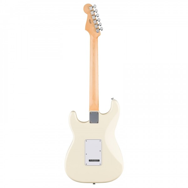Fender Standard Stratocaster, Olympic White