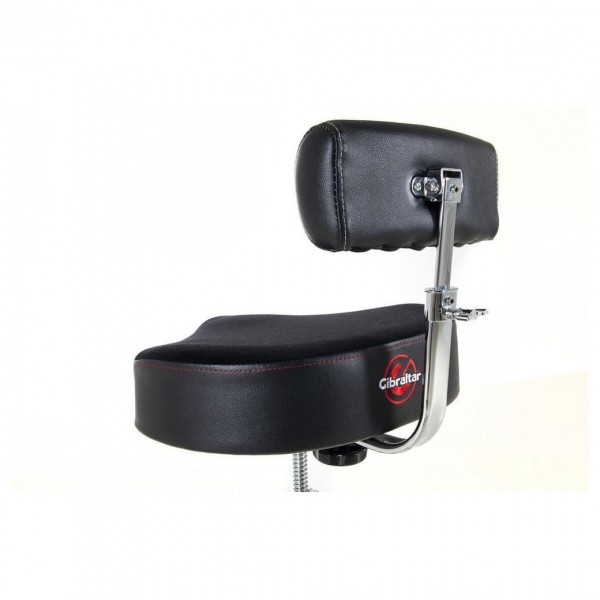 Gibraltar 9000 Series Throne XL, Saddle Top