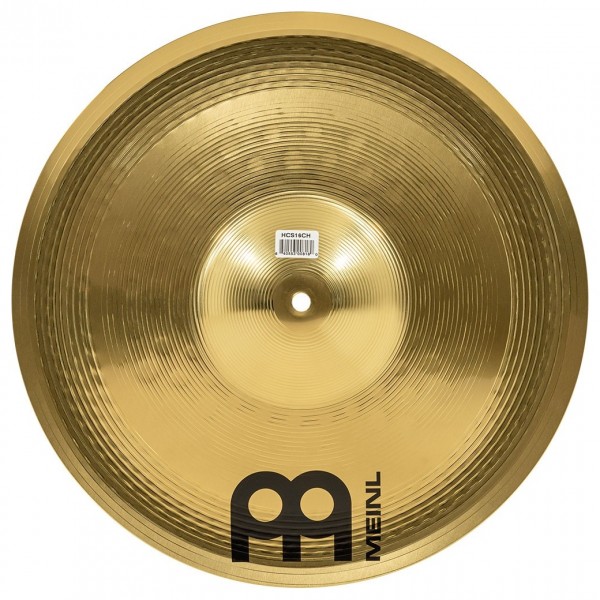 Meinl HCS 16" China Cymbal