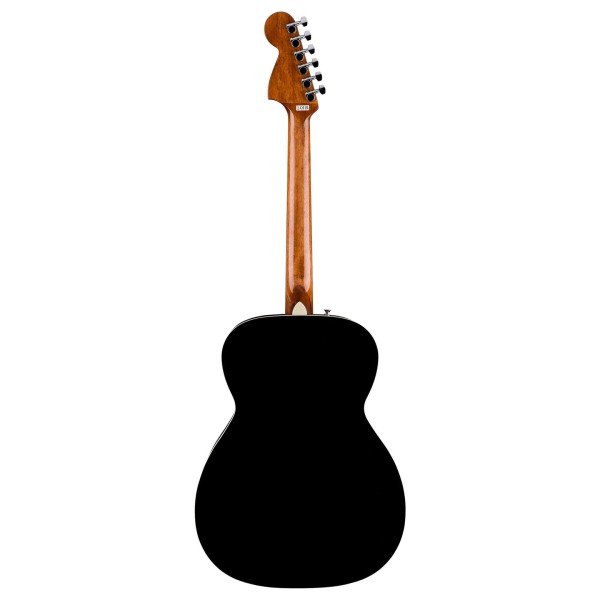Fender California Standard Monterey, Spruce Top, Black