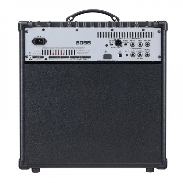 Boss Katana-210 Bass Amplifier Combo with Bluetooth Adaptor