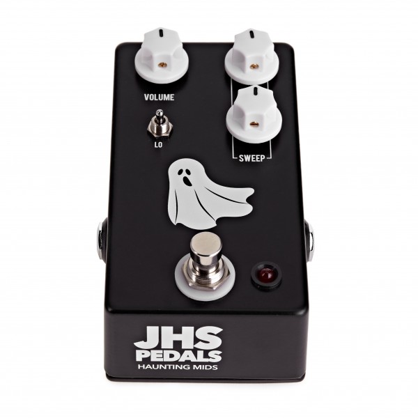 JHS Pedals Haunting Mids EQ