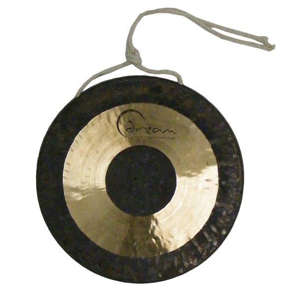 Dream 16" Chau Black Dot Gong