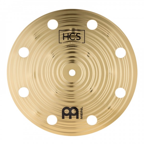 Meinl HCS 3 Piece Smack Stack includes 10 inch, 12 inch and 14 inch
