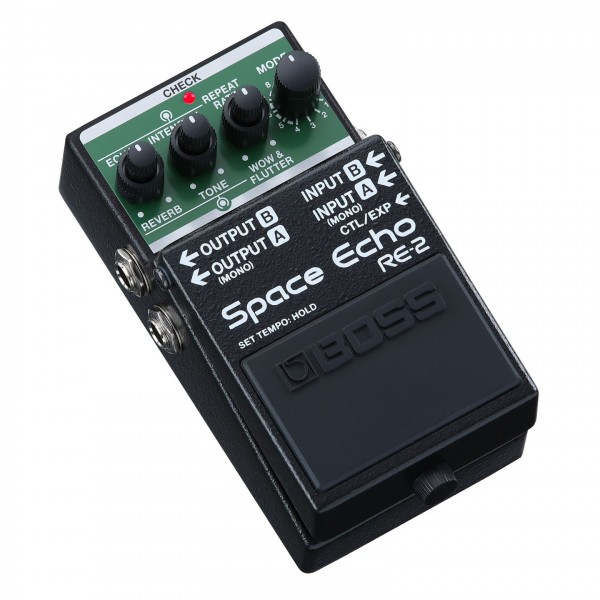 Boss RE-2 Space Echo Pedal