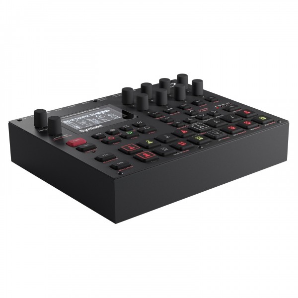 Elektron Syntakt Drum Machine and Synthesizer
