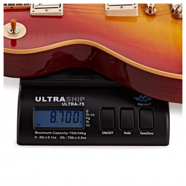 Gibson Custom 1958 Les Paul Standard Reissue VOS, Washed Cherry Sunburst #841240