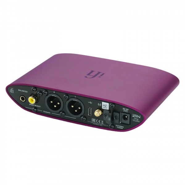 iFi ZEN One Studio Universal DAC/Audio Interface