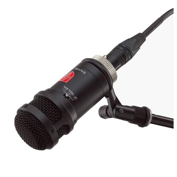 Lauten Audio LS-408 Snare Mic FET Condenser Microphone