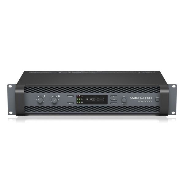 Lab Gruppen PDX3000 3000W DSP Power Amp