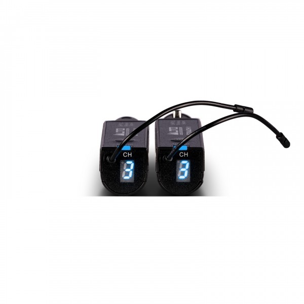 Alto Professional Stealth 1 Mono UHF XLR Wireless System