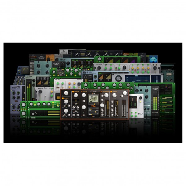 McDSP Everything Pack Native