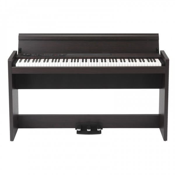 Korg LP-380U Digital Piano, Rosewood