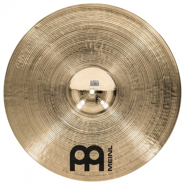 Meinl Byzance Brilliant 19" Medium Thin Crash