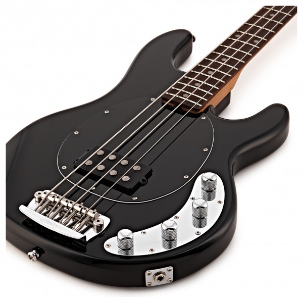 Sterling StingRay RAY34 Bass, Black