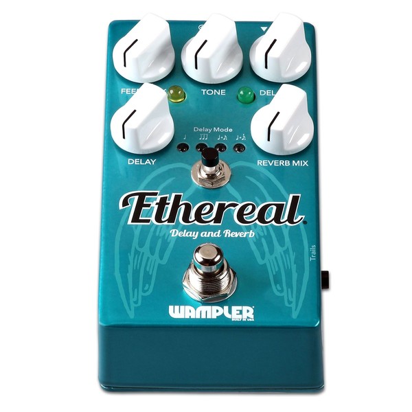 Wampler Ethereal Delay & Reverb