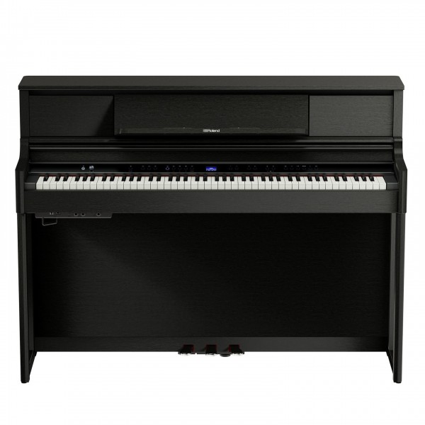 Roland LX-5 Digital Piano, Charcoal Black