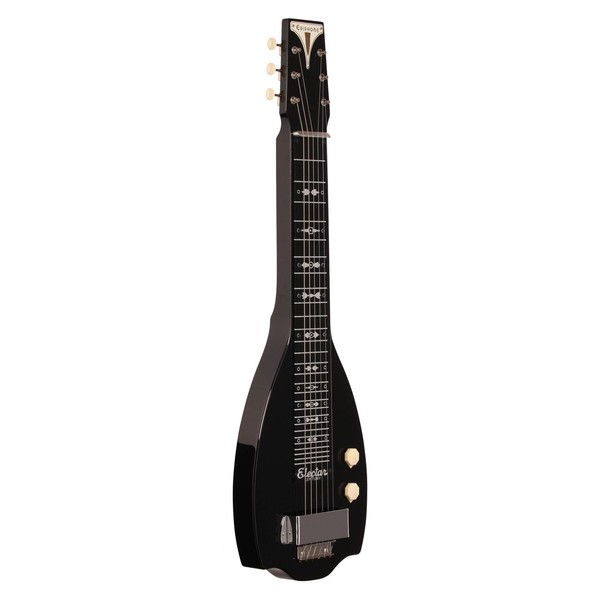 Epiphone Electar 1939 Century Lap Steel Guitar, Ebony